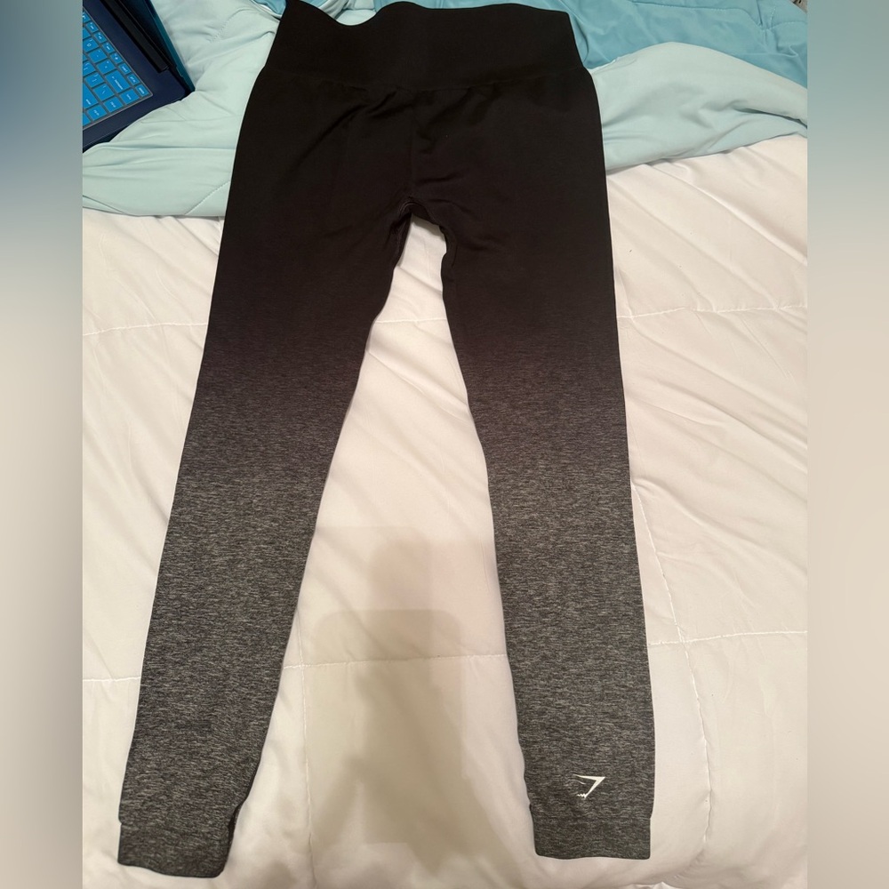 Gymshark ombre leggings